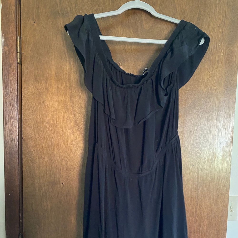 Black romper